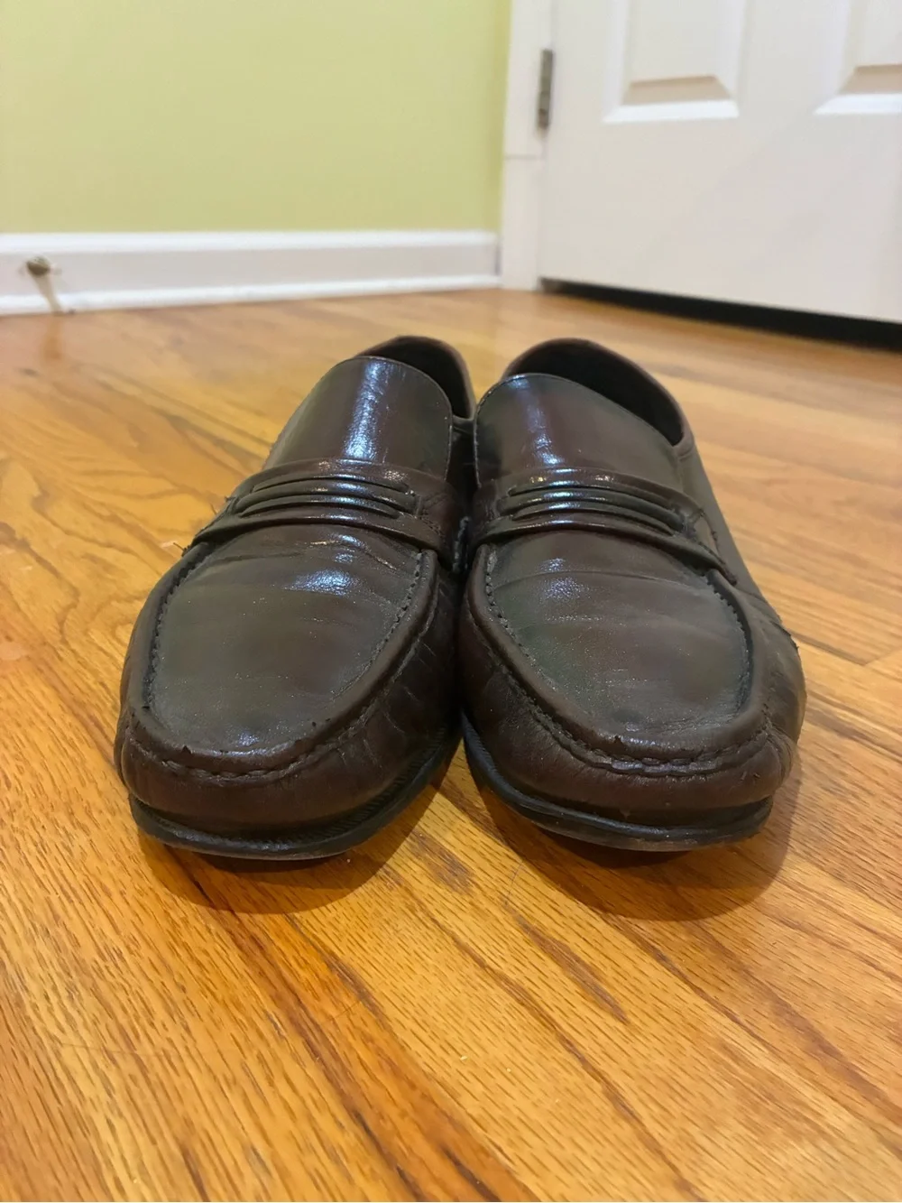 Como Moc Toe Strap Loafer by Florsheim